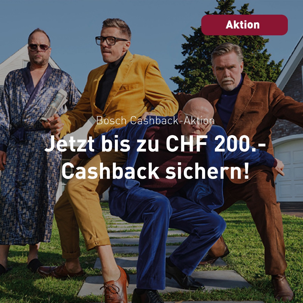 Cashback-aktion